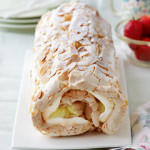 lemon-roulade